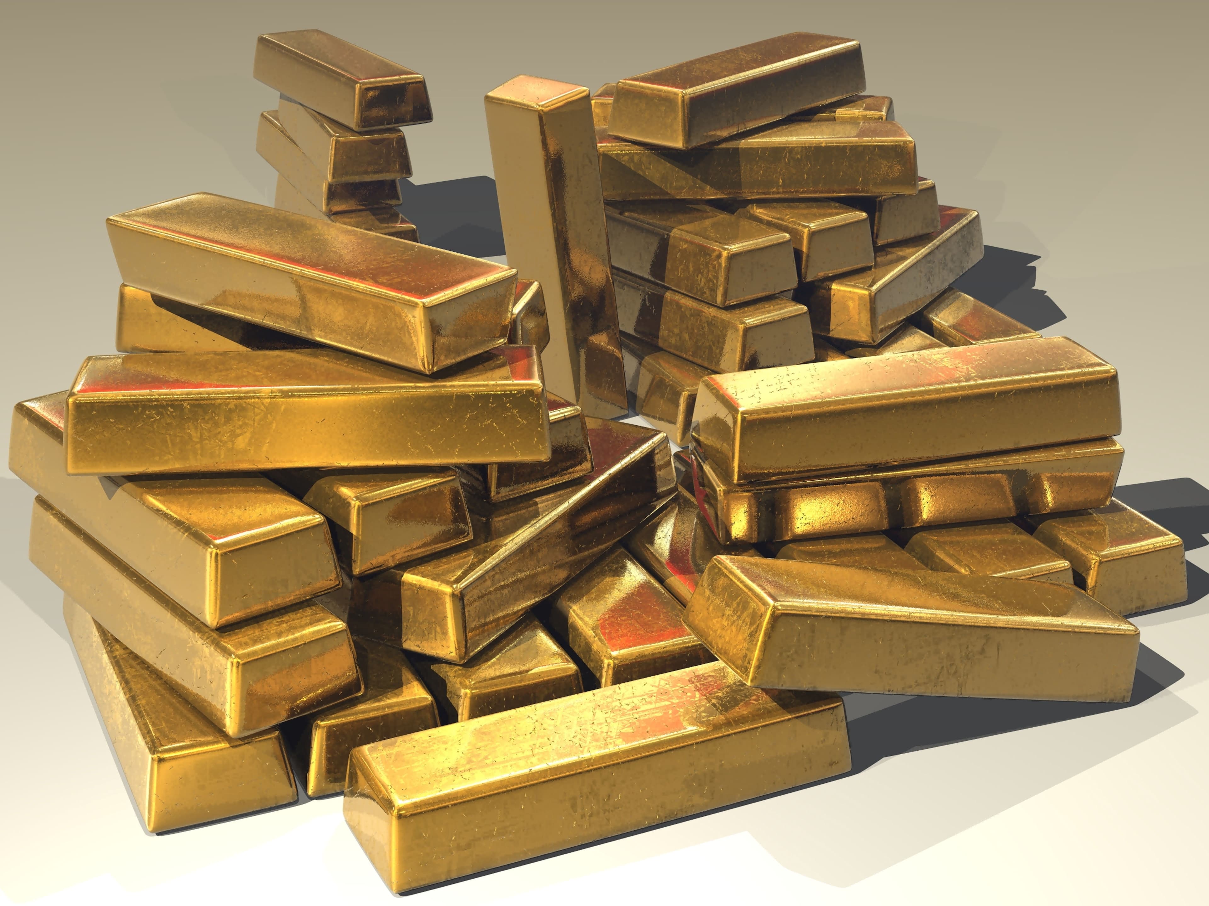 El oro se mantiene por encima de 4.100 dolares con riesgos de Iran en foco