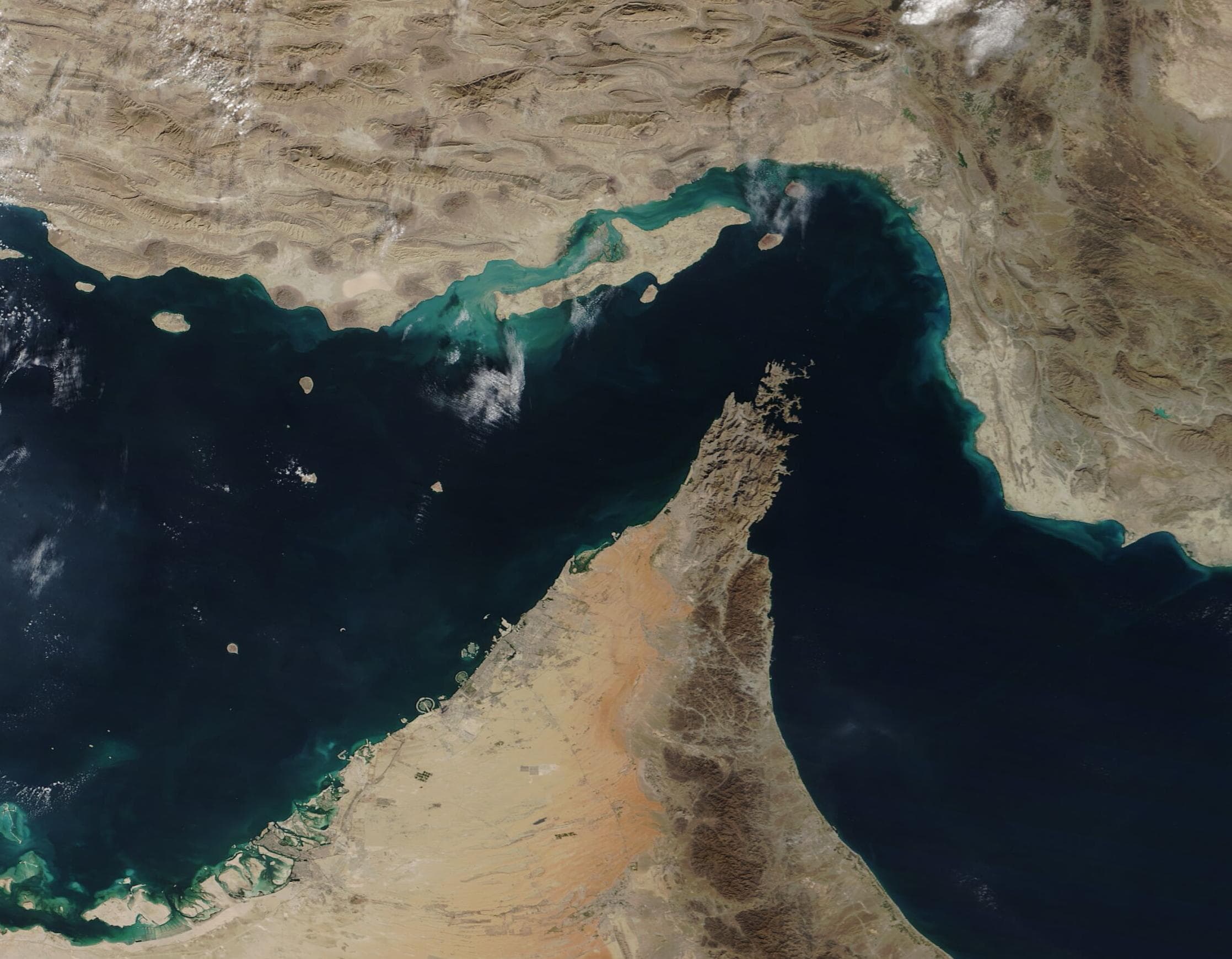 Bessent signals possible deal to reopen Strait of Hormuz with freedom of movement