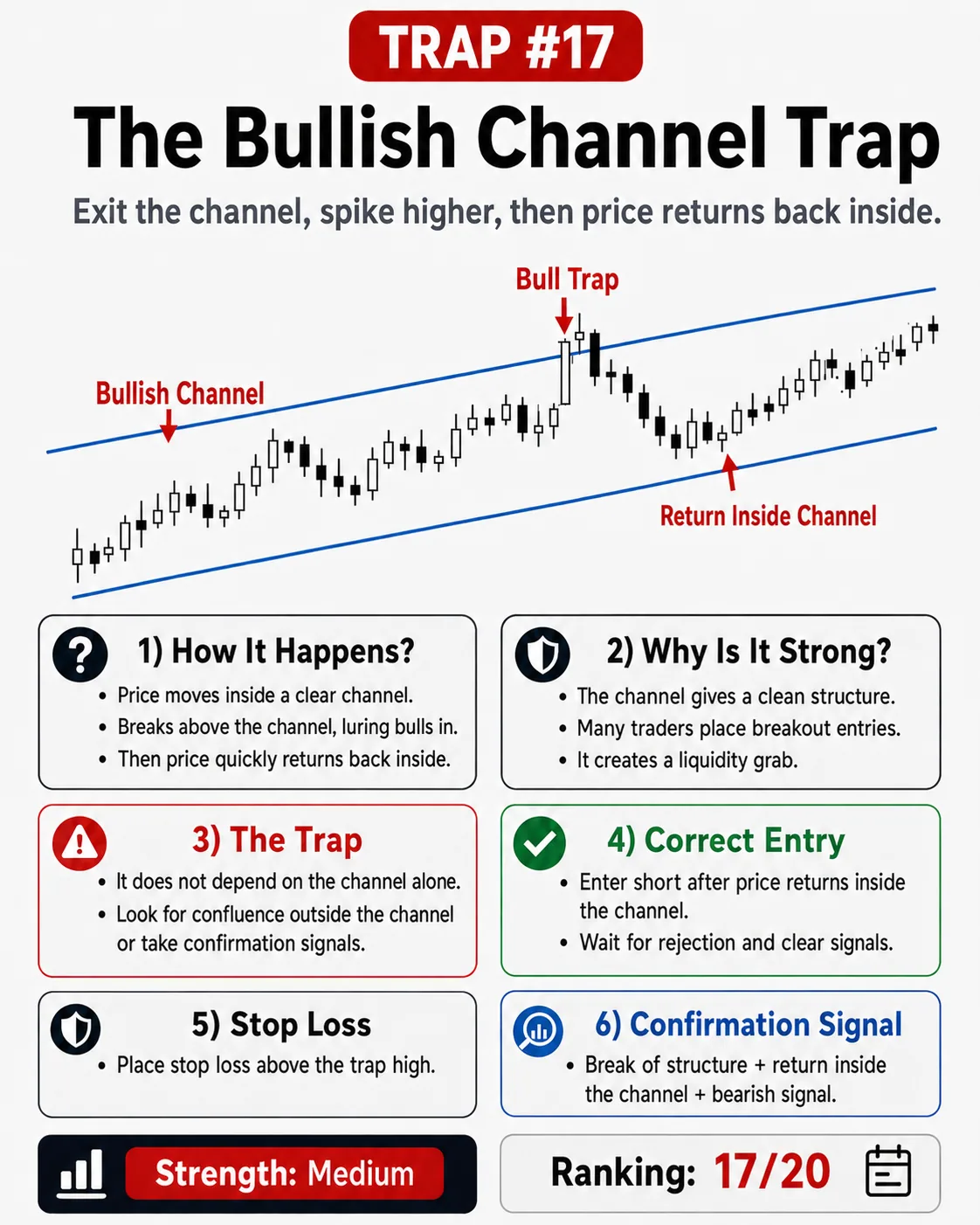 Obvious support and resistance trap: price action, liquidity and risk management guide