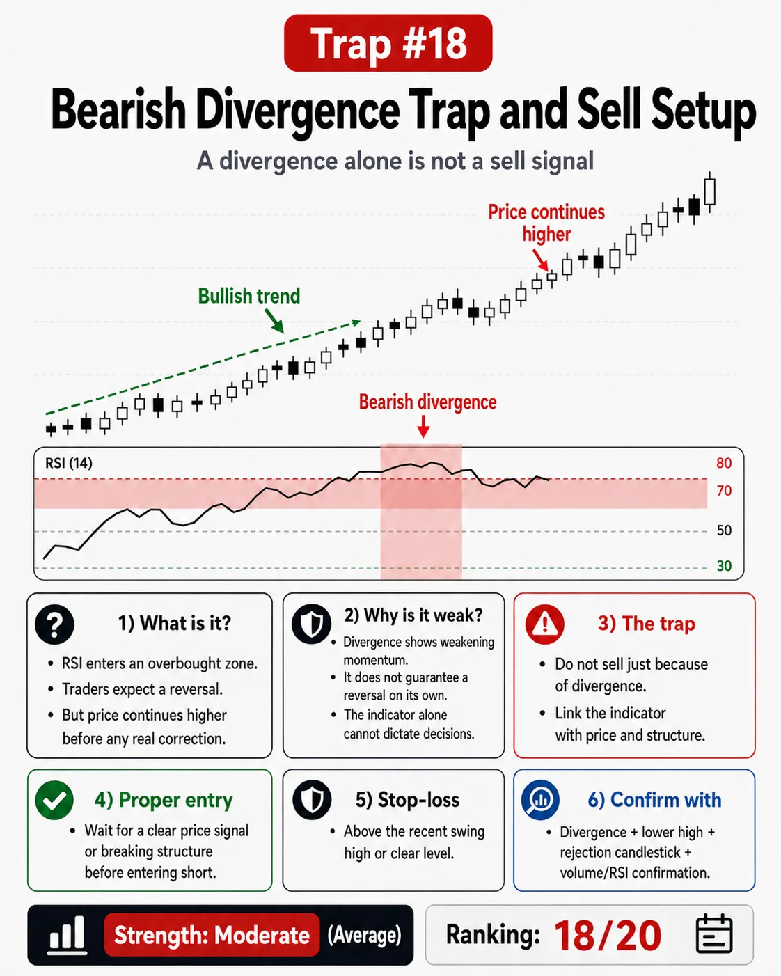 False volume trap: price action, liquidity and risk management guide