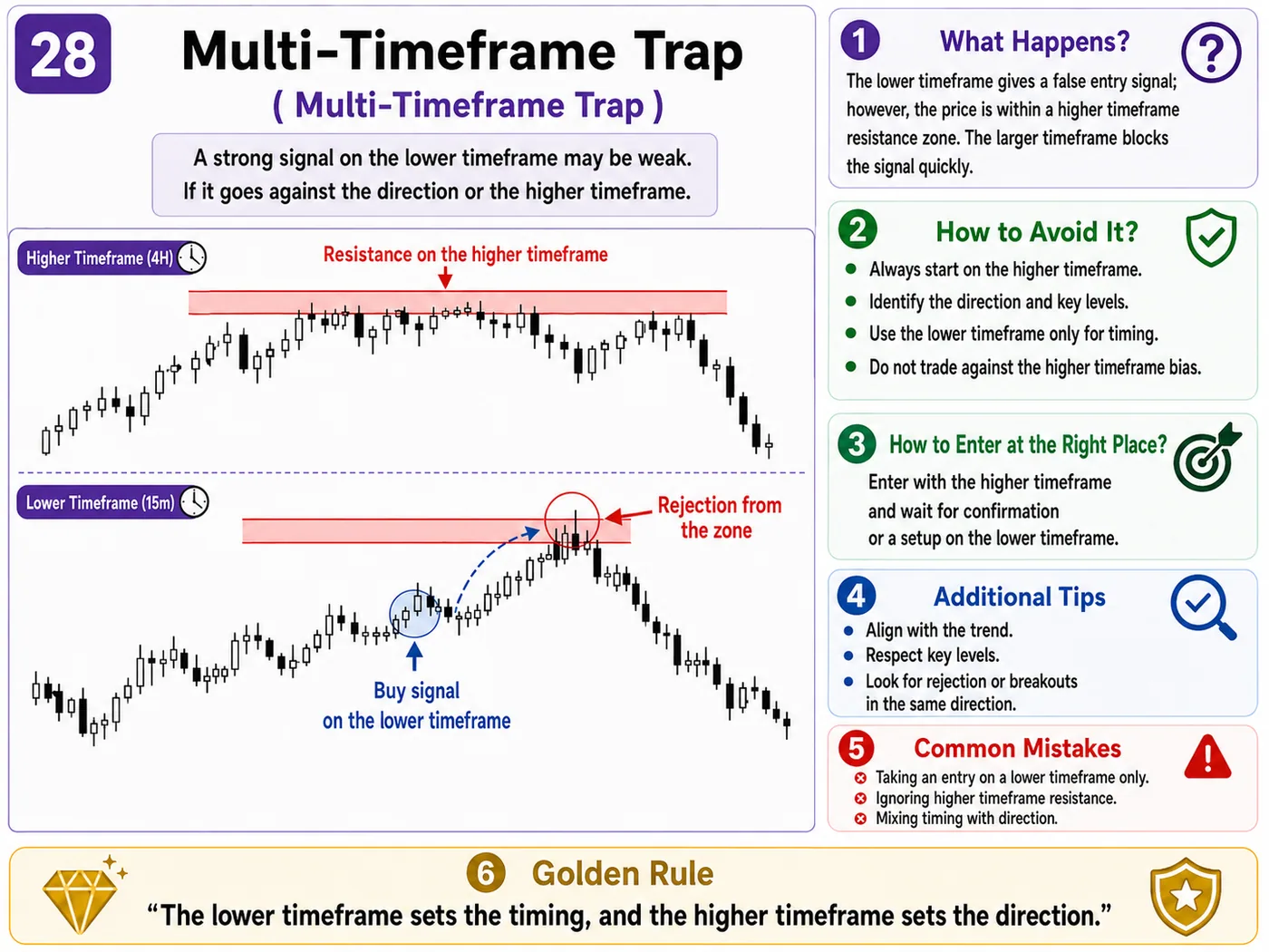 Low liquidity slippage trap at support and resistance: price action, liquidity and risk management guide