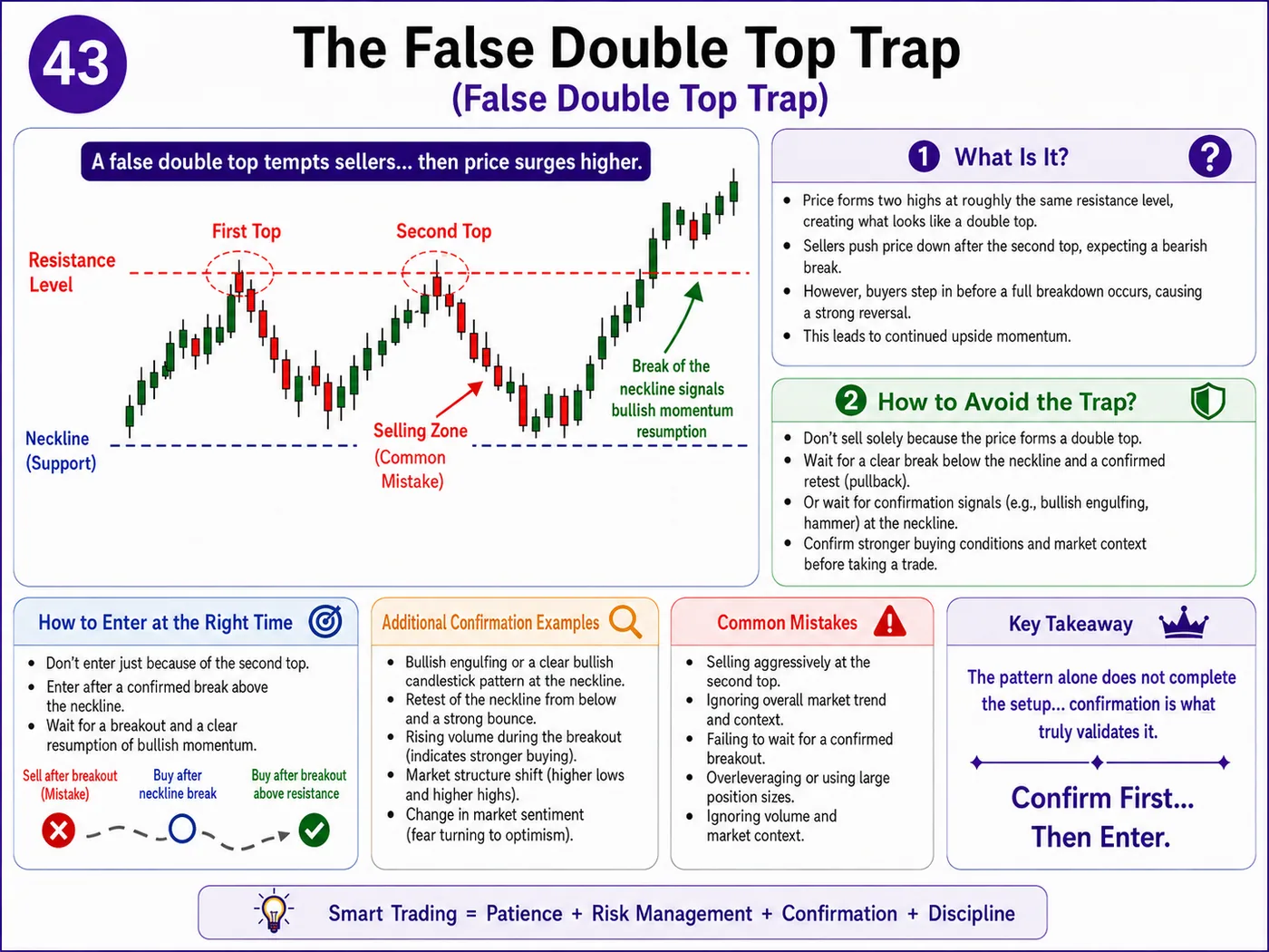 Liquidity grab trap above highs during the market open: price action, liquidity and risk management guide
