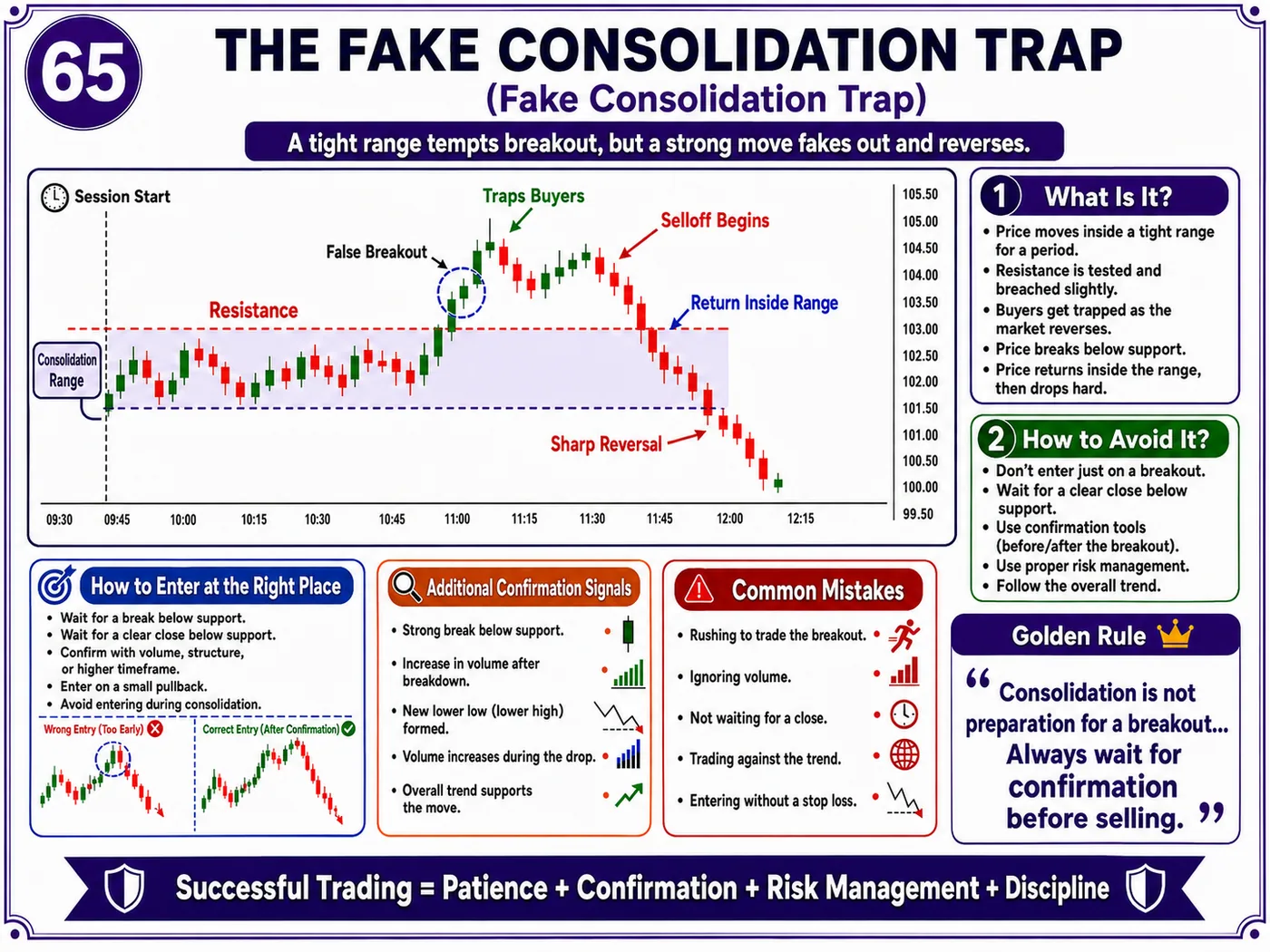 VAH breakout trap in low liquidity: price action, liquidity and risk management guide