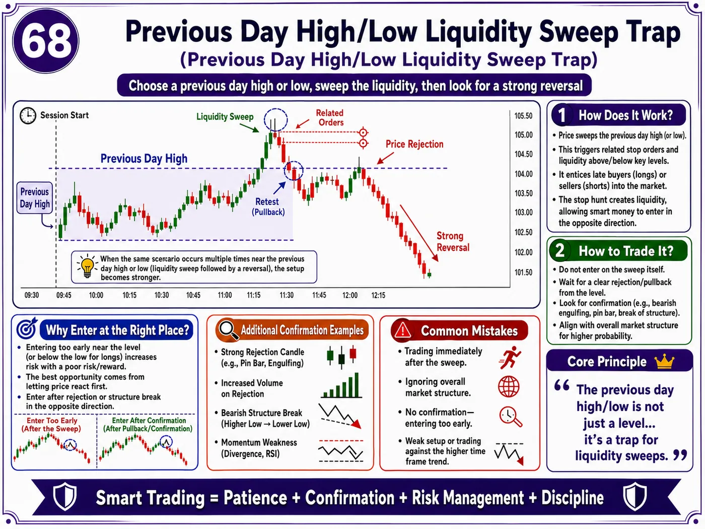 Low liquidity slippage trap in low liquidity: price action, liquidity and risk management guide