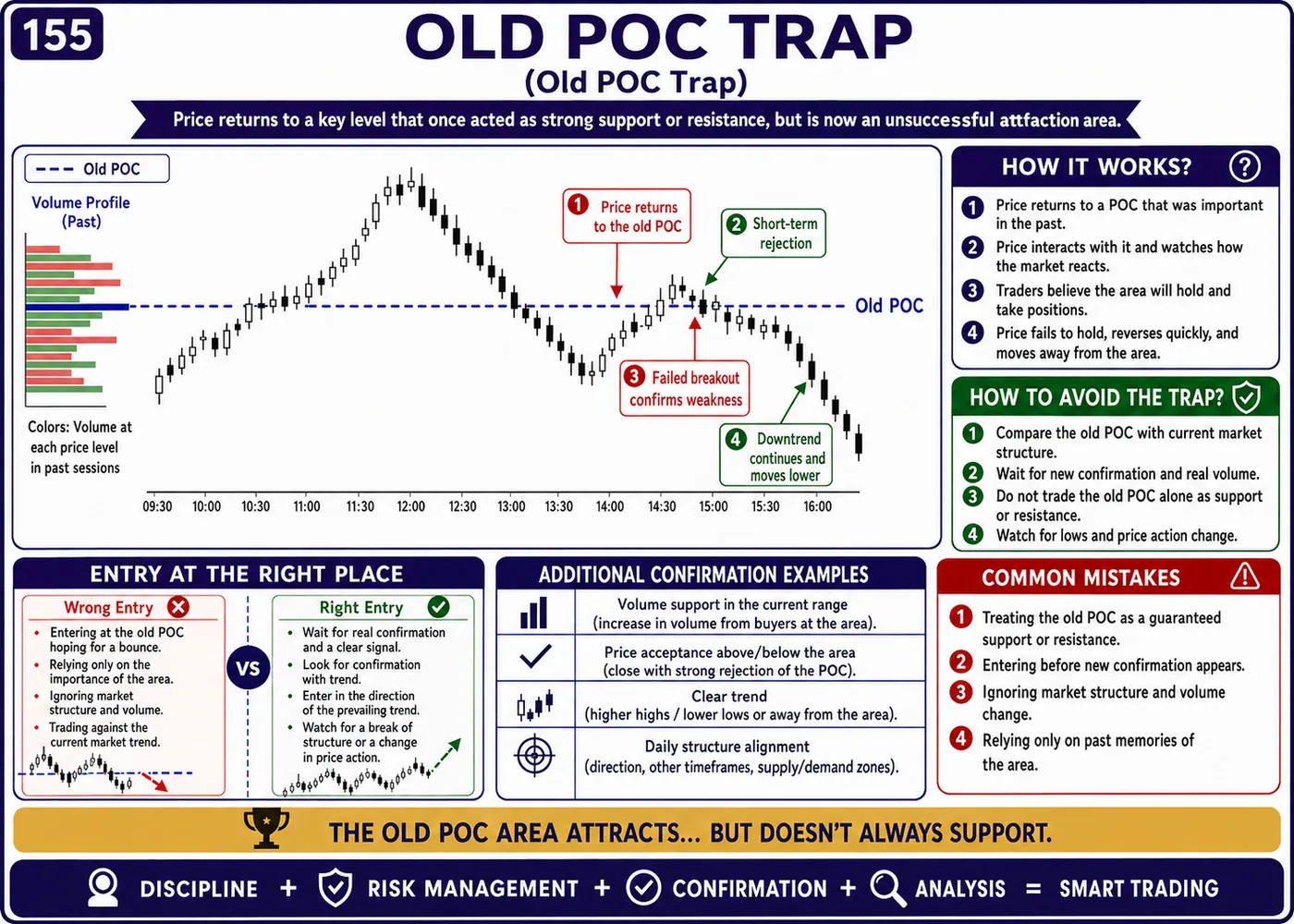 Overbought and oversold trap on lower timeframes: price action, liquidity and risk management guide
