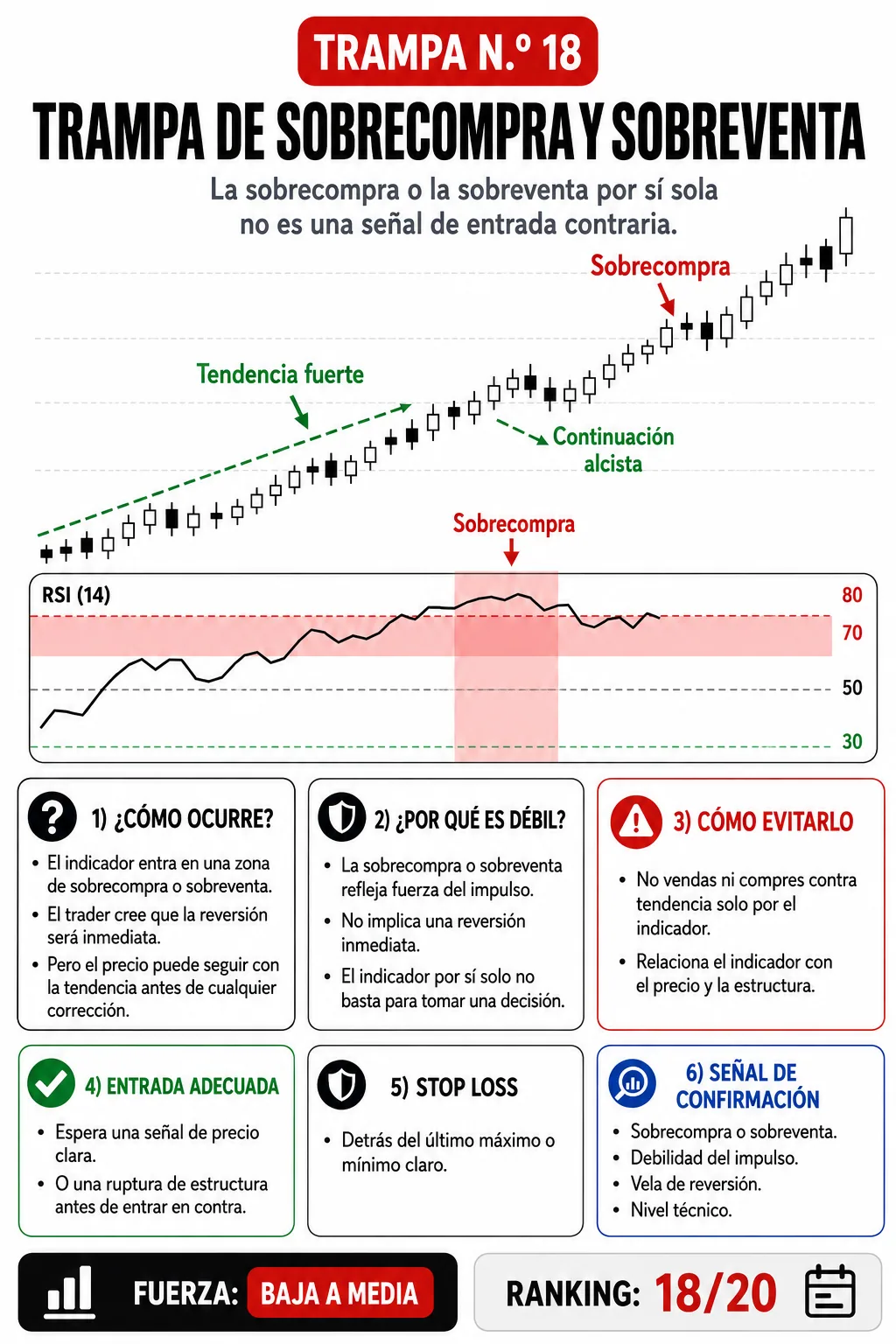 Trampa de volumen falso: guía de price action, liquidez y gestión del riesgo