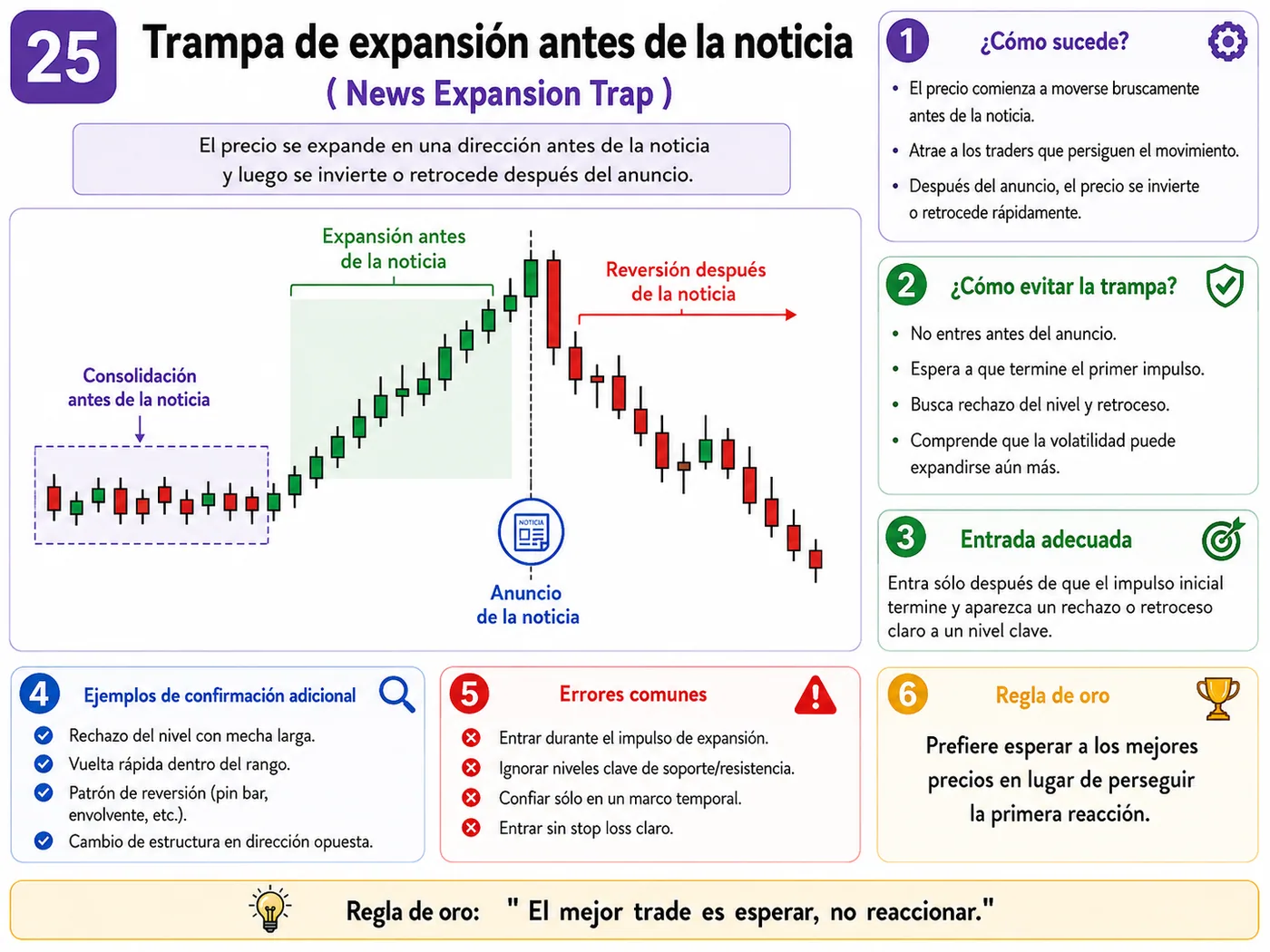 Trampa de ruptura de la zona de valor alta VAH en soporte y resistencia: guía de price action, liquidez y gestión del riesgo