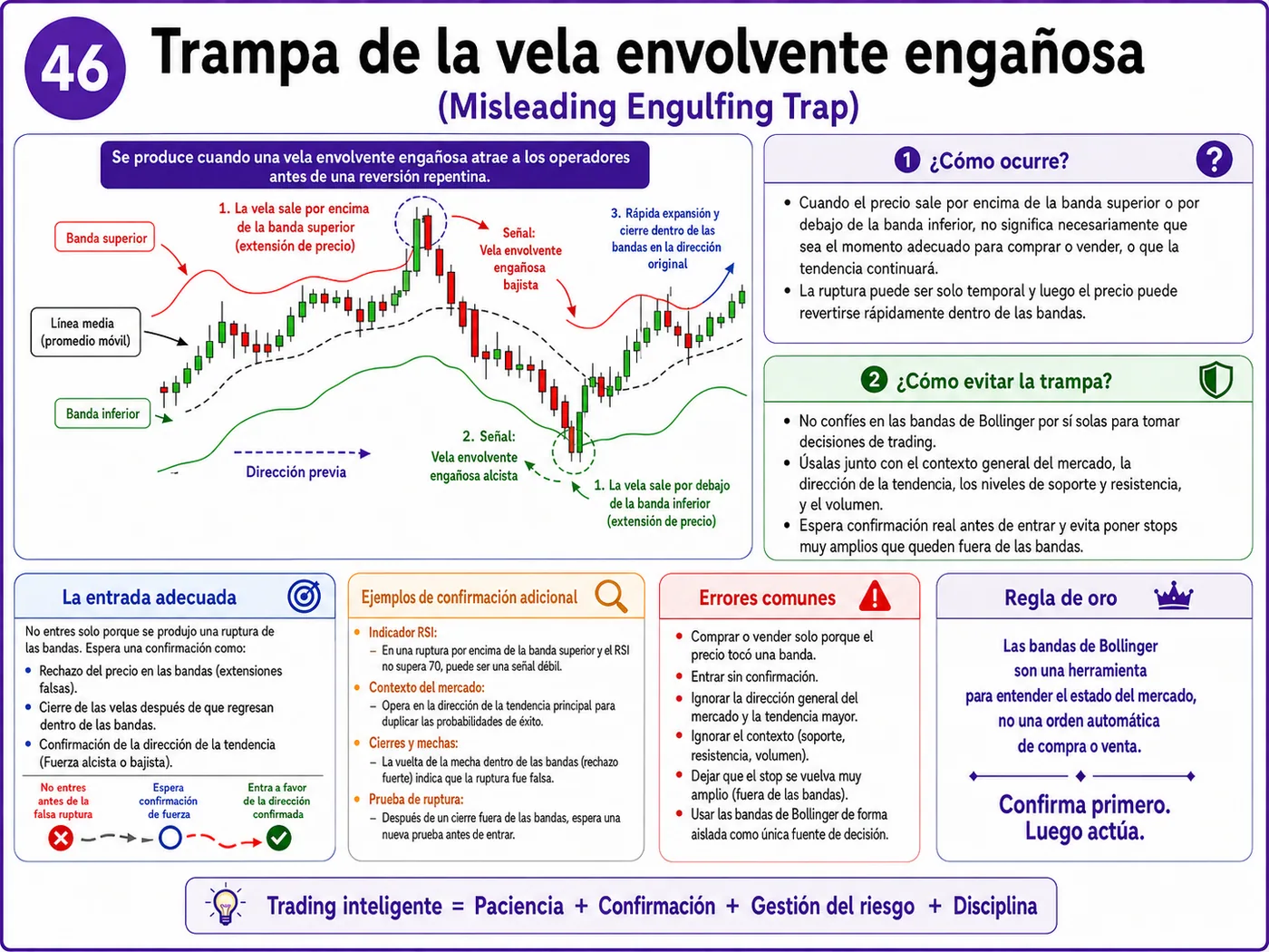Trampa de ruptura del rango asiático antes de Londres durante la apertura del mercado: guía de price action, liquidez y gestión del riesgo