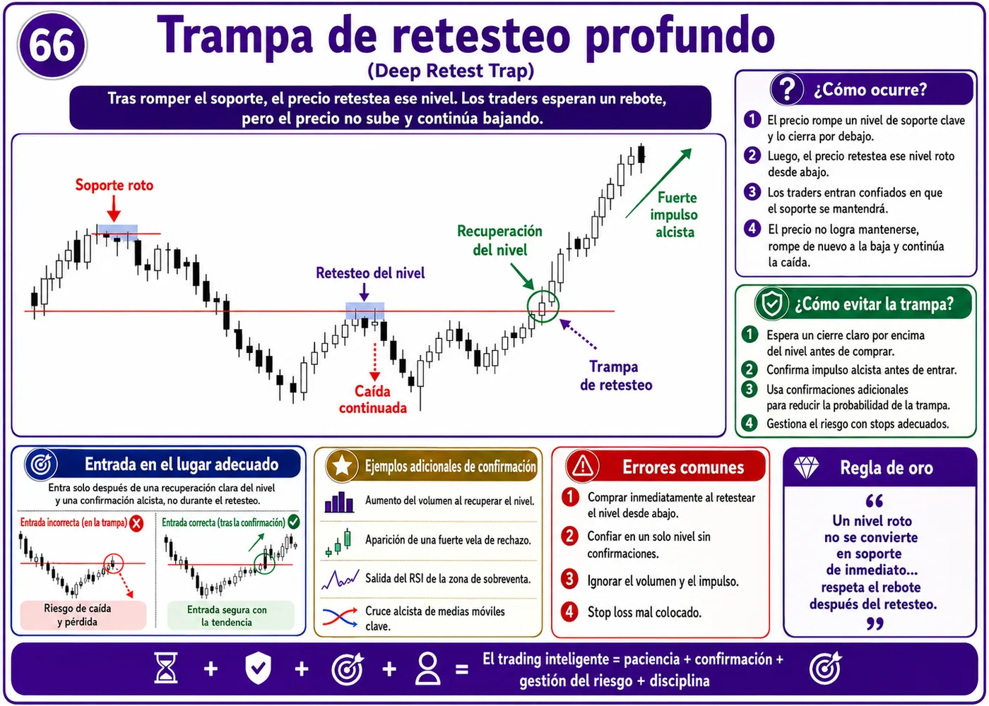 Trampa de ruptura del rango asiático antes de Londres con baja liquidez: guía de price action, liquidez y gestión del riesgo