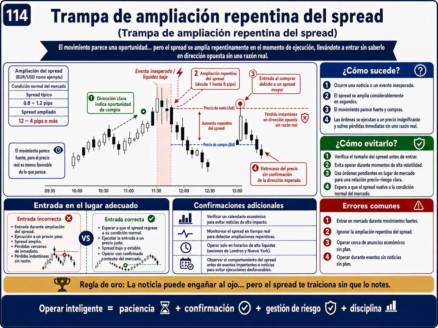 Trampa del stop loss ajustado dentro de la tendencia: guía de price action, liquidez y gestión del riesgo