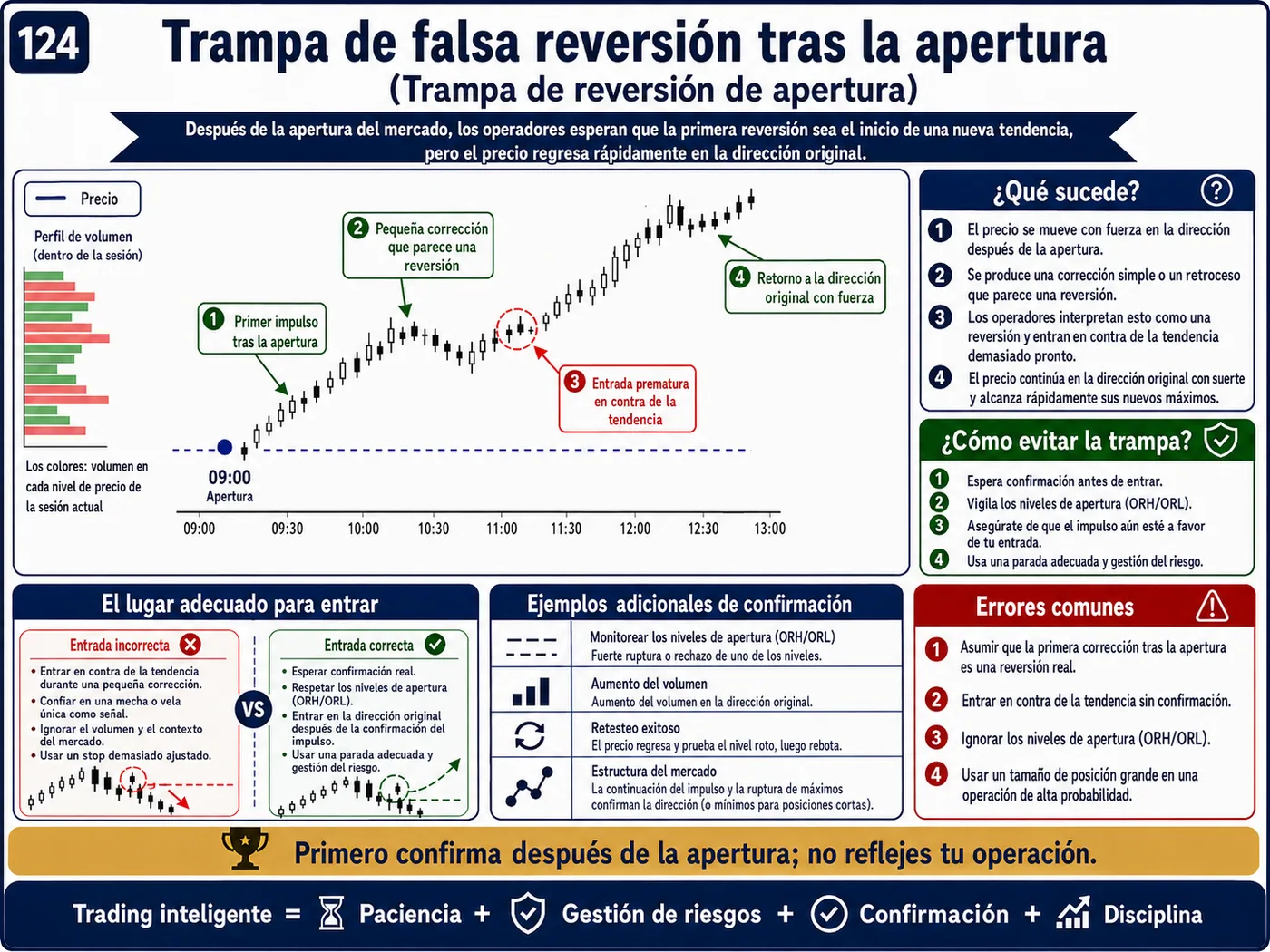 Trampa de barrido de liquidez bajo mínimos en el retesteo: guía de price action, liquidez y gestión del riesgo