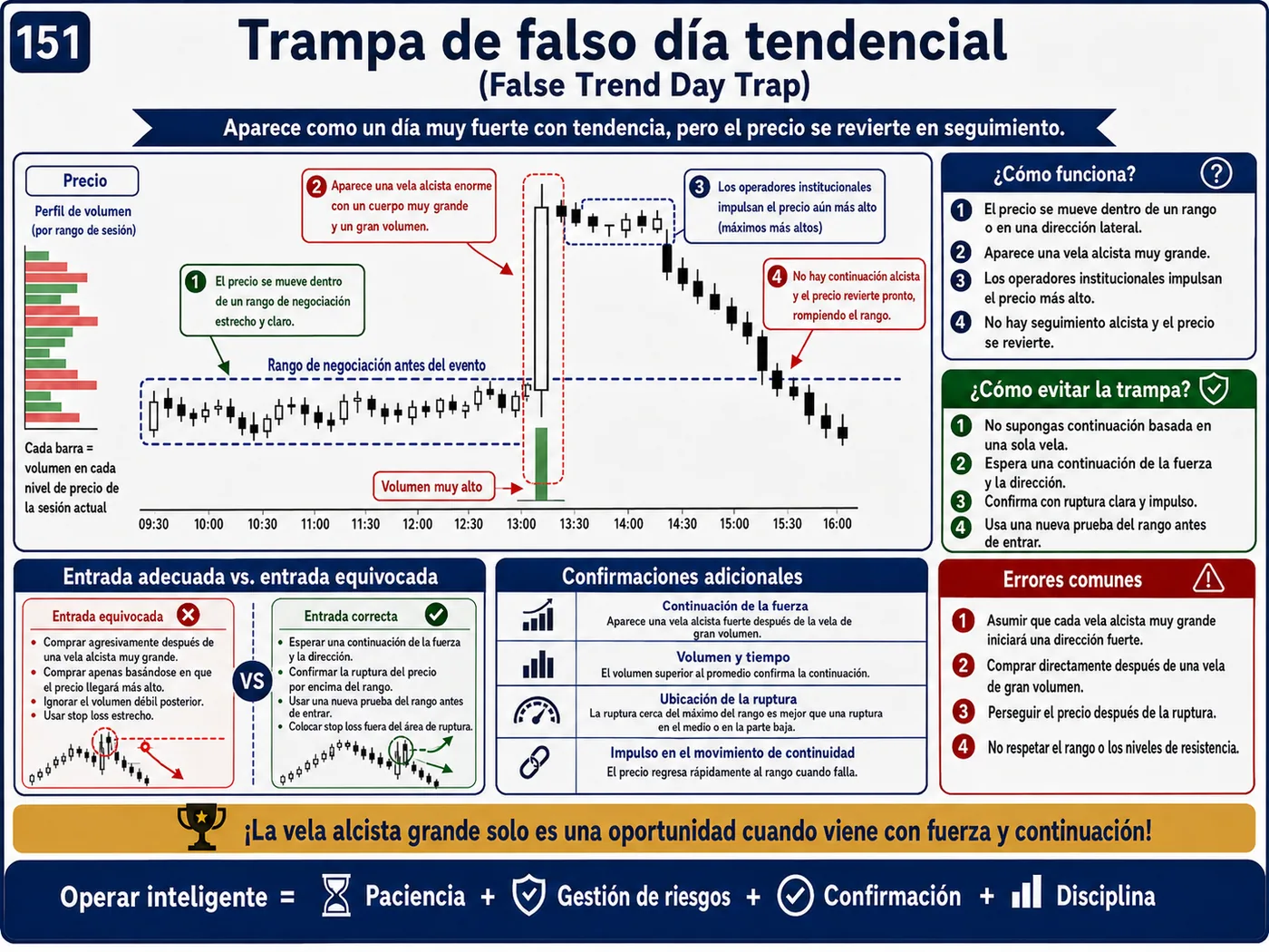 Trampa de falsa ruptura bajo soporte en marcos temporales cortos: guía de price action, liquidez y gestión del riesgo
