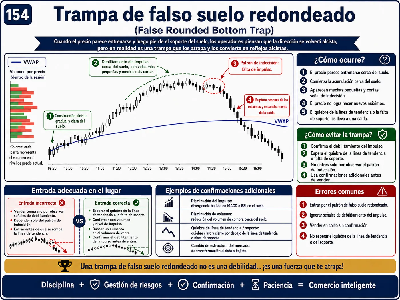 Trampa de ruptura de la zona de valor alta VAH en marcos temporales cortos: guía de price action, liquidez y gestión del riesgo