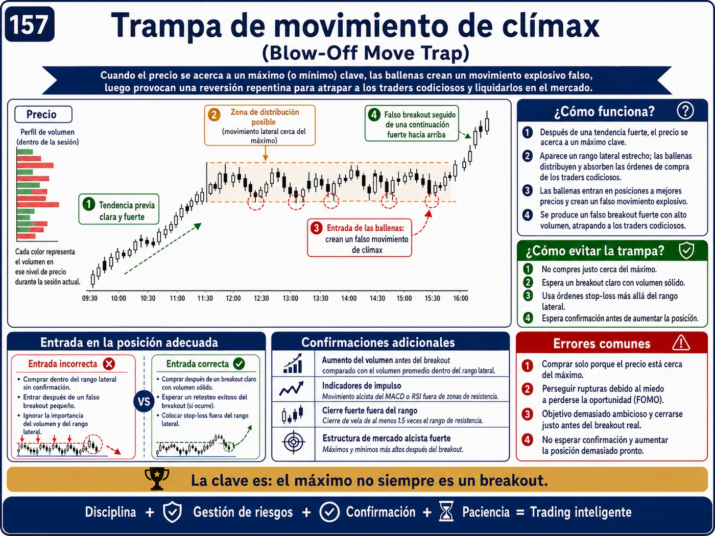 Trampa de deslizamiento en baja liquidez en marcos temporales cortos: guía de price action, liquidez y gestión del riesgo