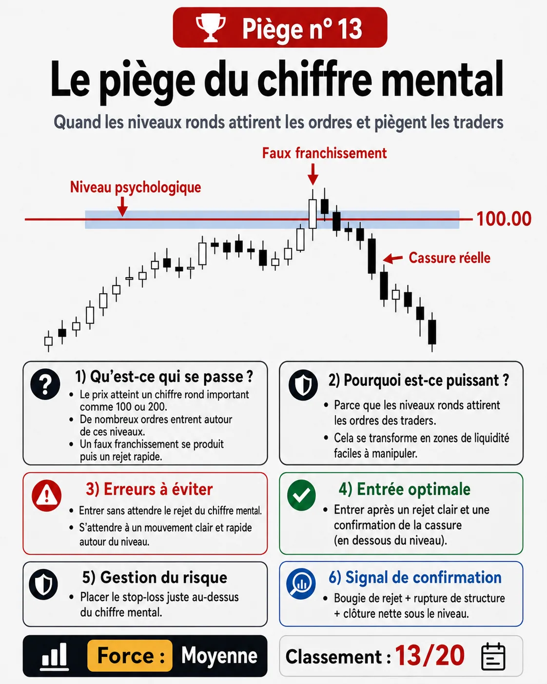 Piège des annonces économiques à fort impact: analyse price action, liquidité et gestion du risque