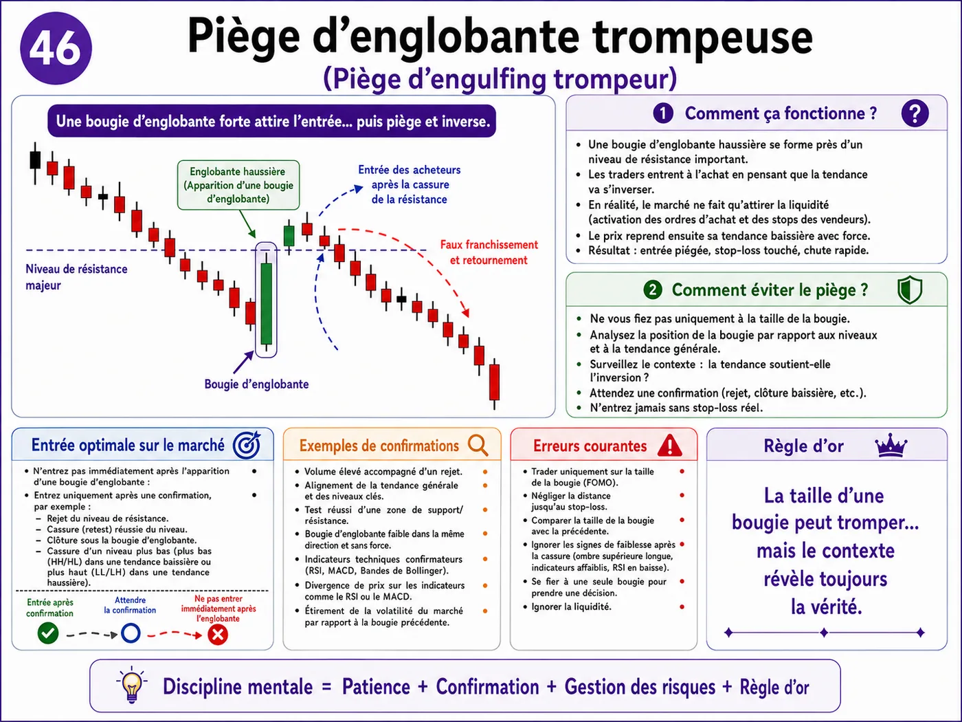 Piège de cassure du range asiatique avant Londres à l'ouverture du marché: analyse price action, liquidité et gestion du risque