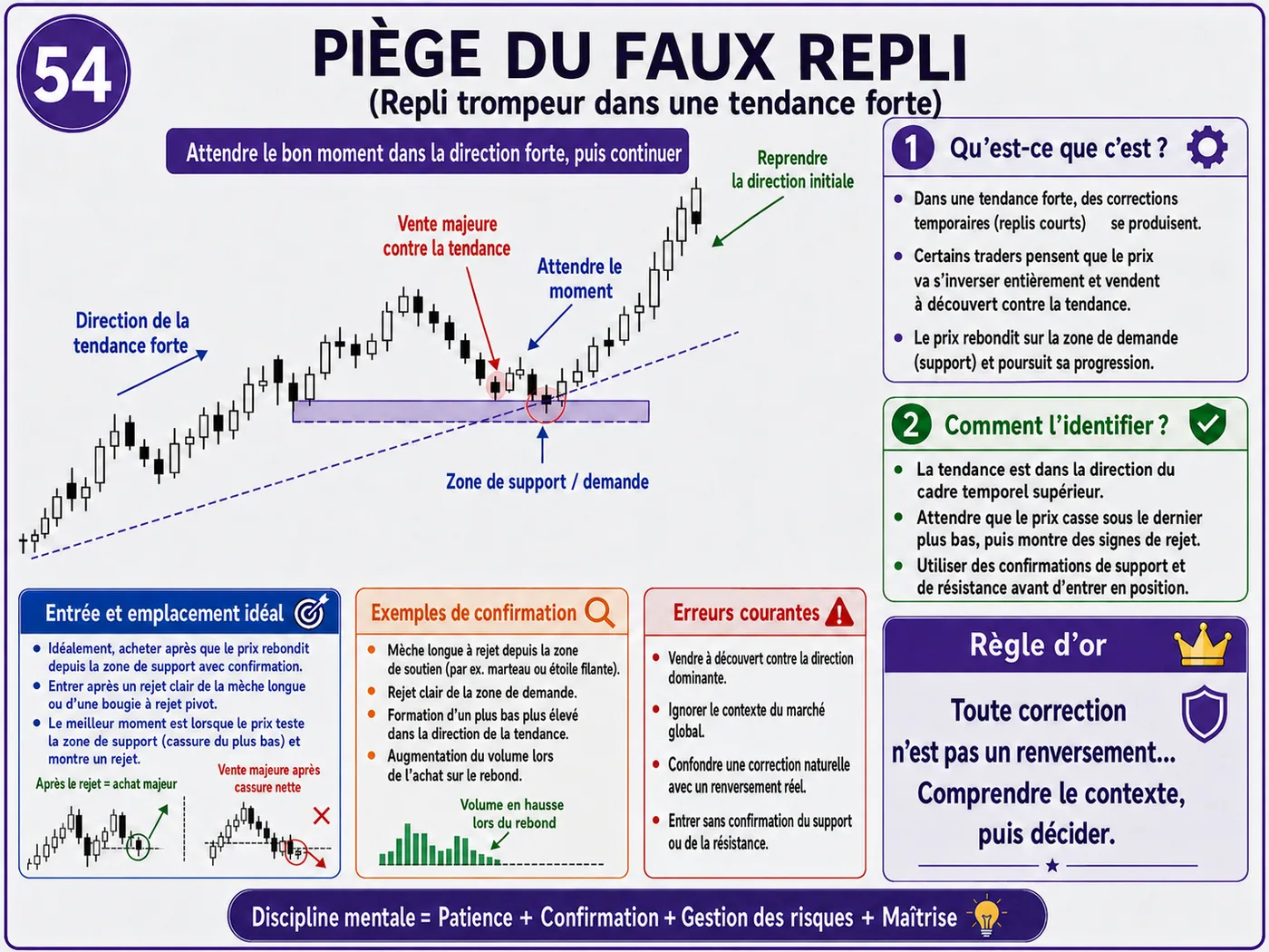 Piège du stop loss trop serré à l'ouverture du marché: analyse price action, liquidité et gestion du risque