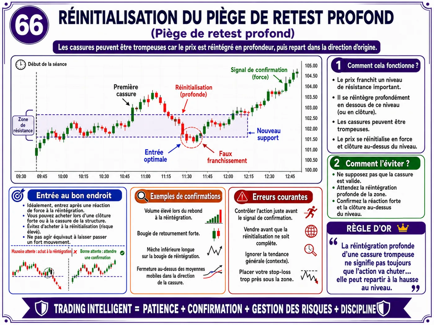 Piège de cassure du range asiatique avant Londres en faible liquidité: analyse price action, liquidité et gestion du risque