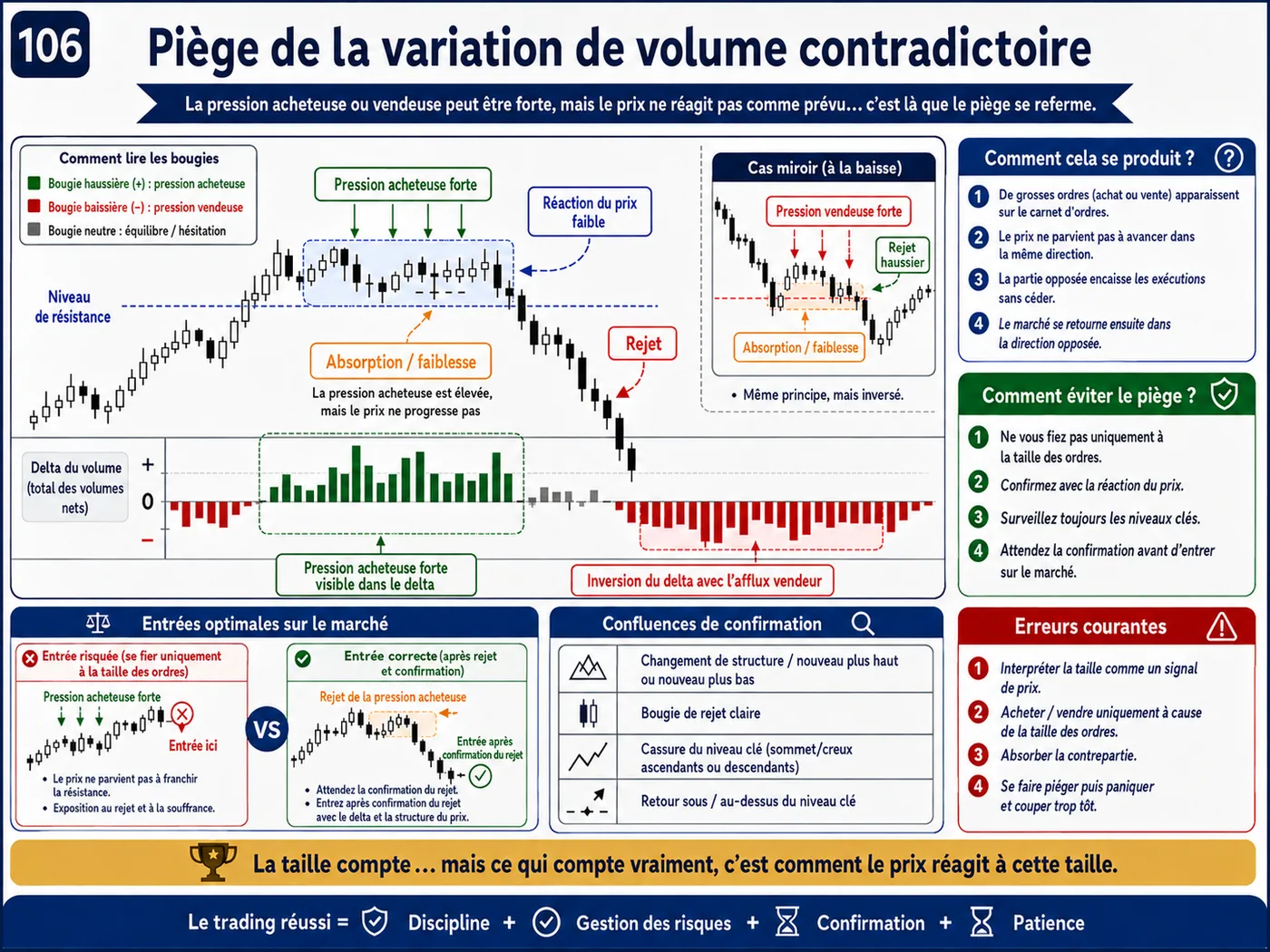 Piège de cassure du range asiatique avant Londres dans la tendance: analyse price action, liquidité et gestion du risque