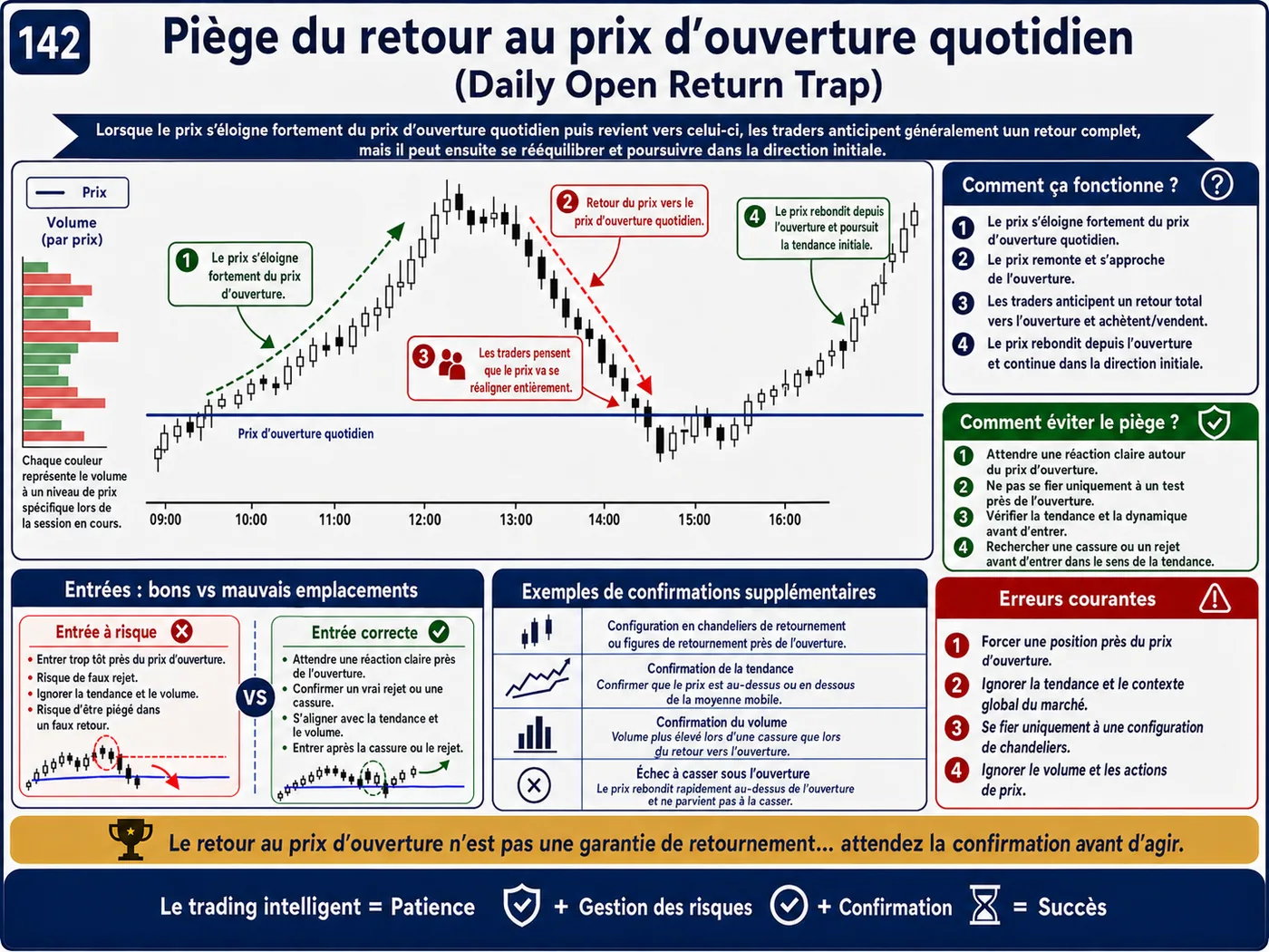 Piège des annonces économiques à fort impact lors du retest: analyse price action, liquidité et gestion du risque