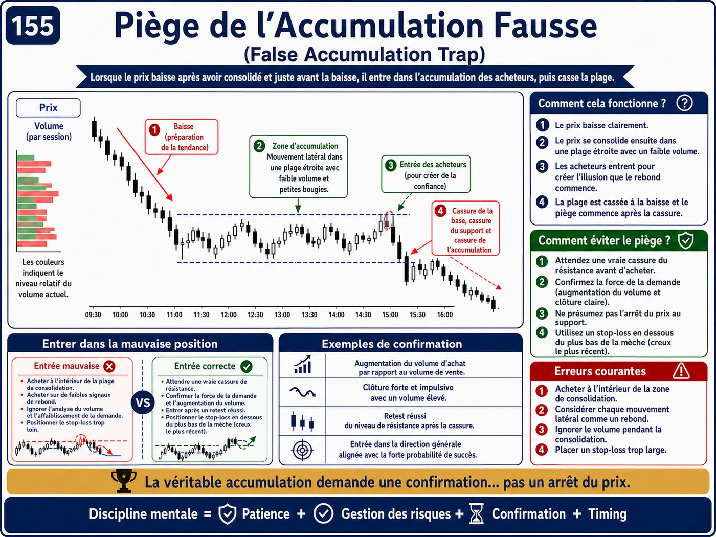 Piège de cassure du range asiatique avant Londres sur les unités courtes: analyse price action, liquidité et gestion du risque
