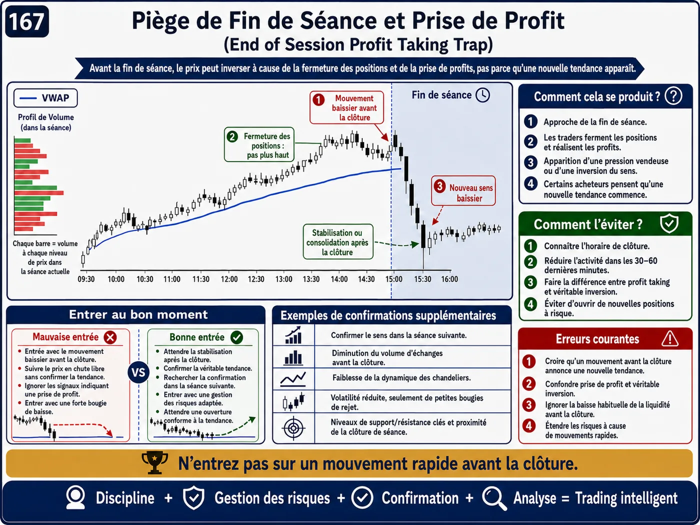 Piège du faux volume sur les unités courtes: analyse price action, liquidité et gestion du risque