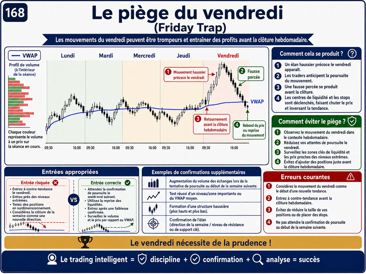 Piège de zone d'offre et de demande sur les unités courtes: analyse price action, liquidité et gestion du risque